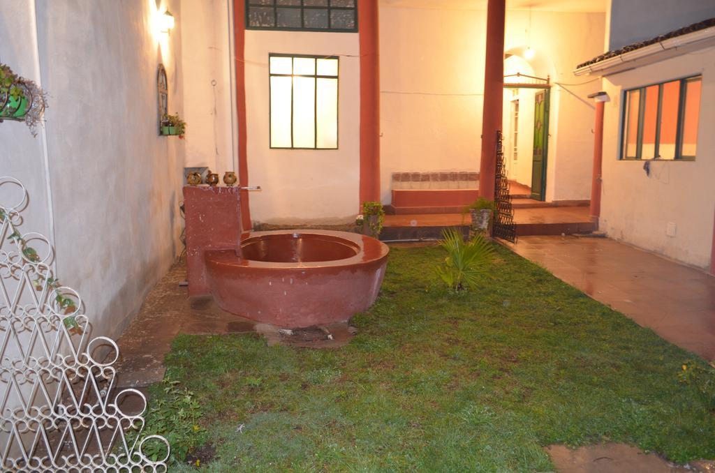 Casa Solariega Hostal B&B Sucre Exterior foto